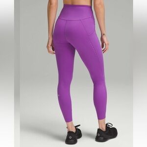 Lululemon Fast and Free High rise tight size 12